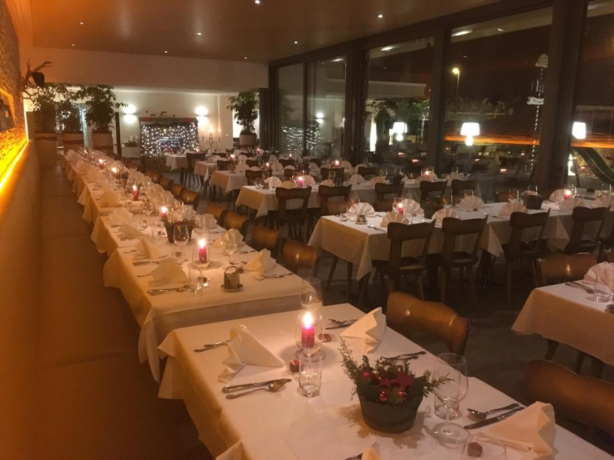 Hotel Schuetzenhaus Uznach Buitenkant foto