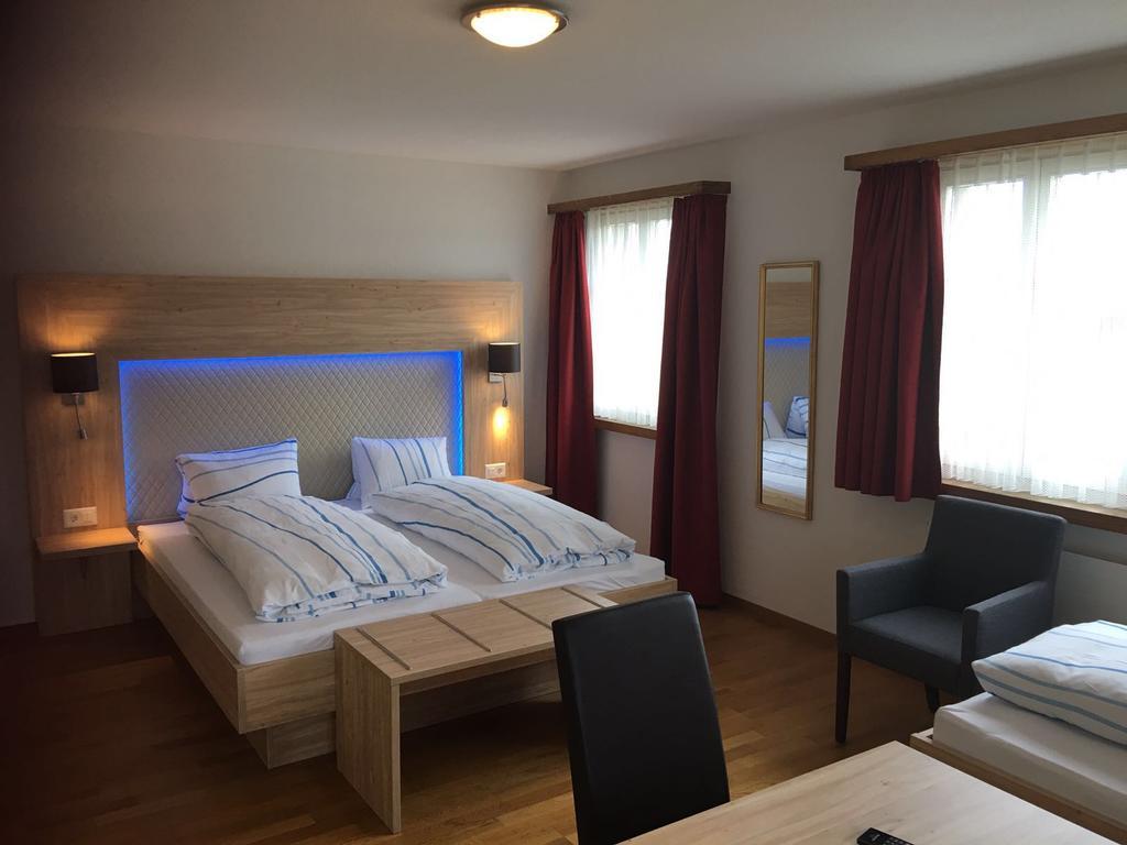 Hotel Schuetzenhaus Uznach Buitenkant foto