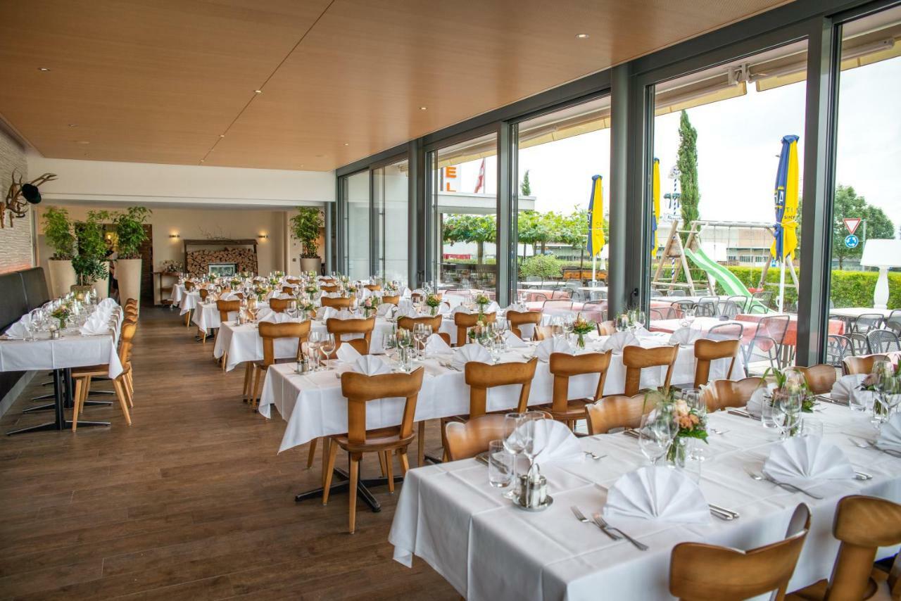Hotel Schuetzenhaus Uznach Buitenkant foto