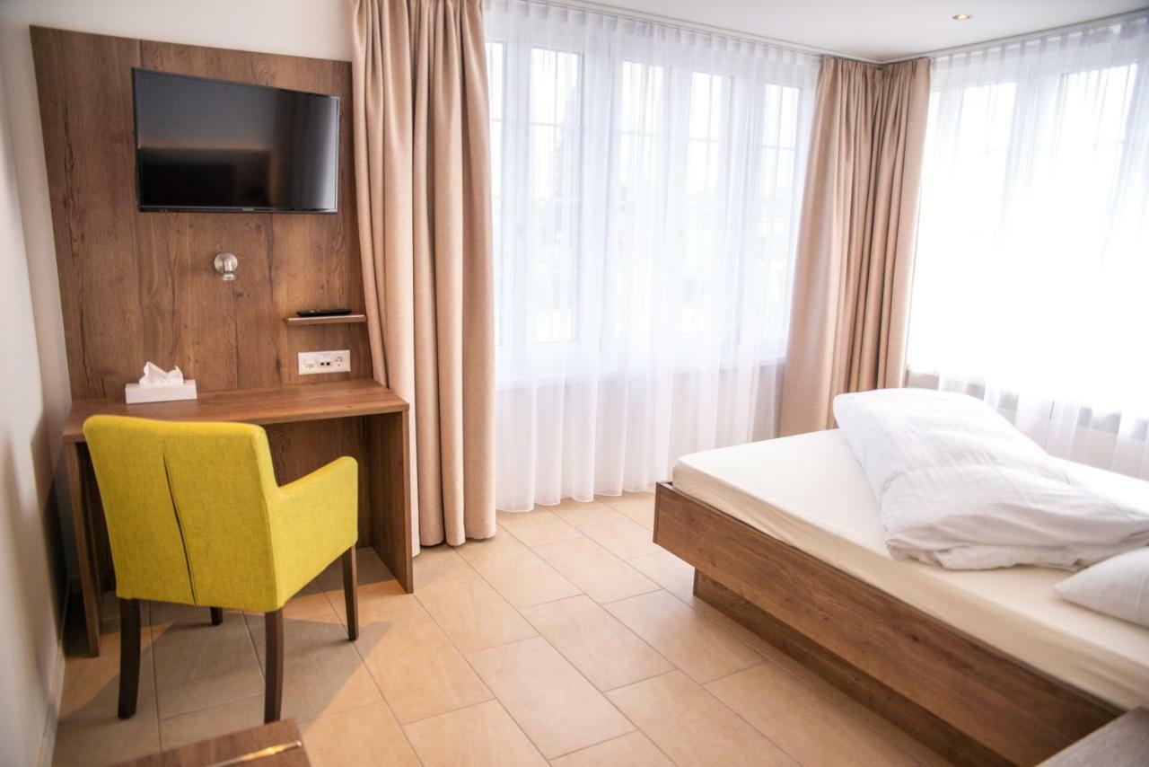 Hotel Schuetzenhaus Uznach Buitenkant foto